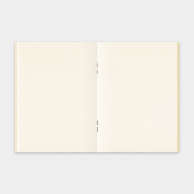 Traveler's Notebook Refill 013 (Passport Size) - MD Paper Cream