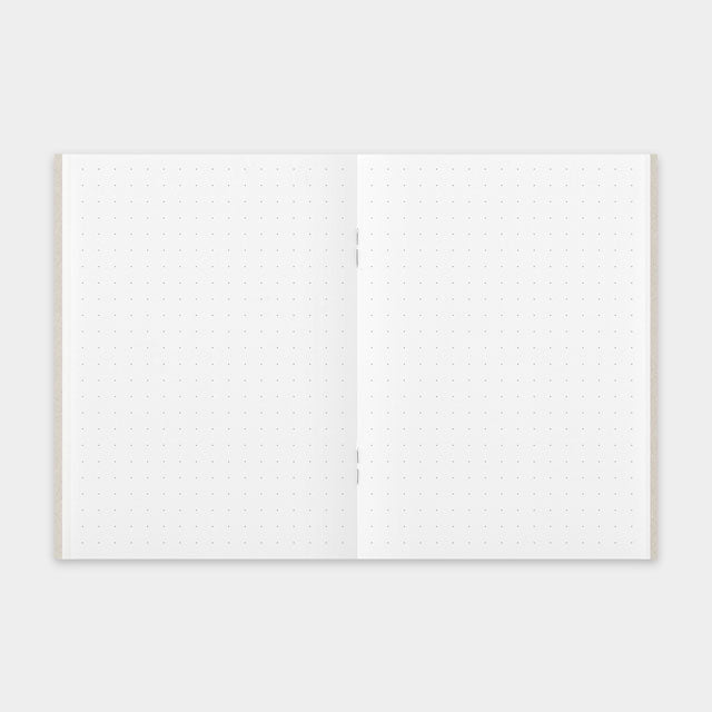 Traveler's Notebook Refill 014 (Reisepassgröße) – Punktraster