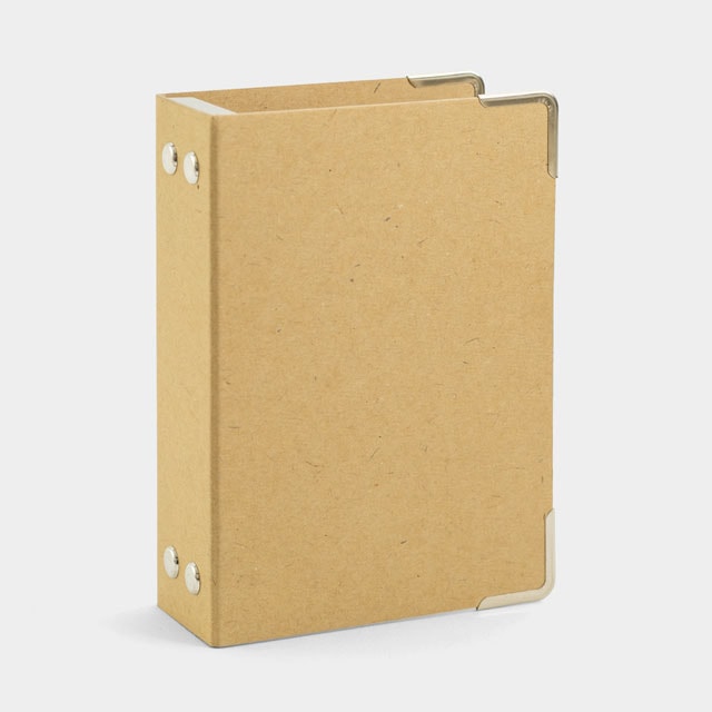 Traveler's Notebook Refill 016 (Reisepassgröße) – Nachfüllhefter