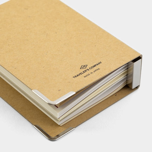 Traveler's Notebook Refill 016 (Reisepassgröße) – Nachfüllhefter