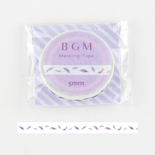 BGM Flügel Washi Tape