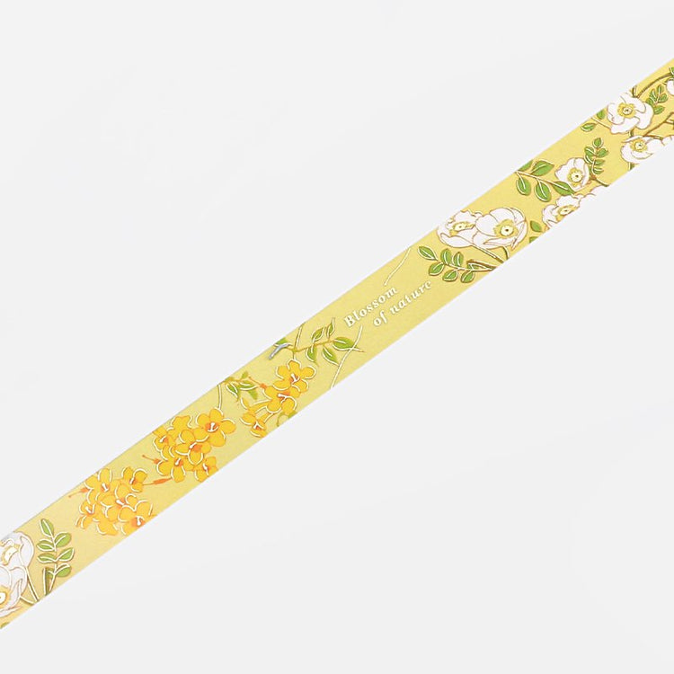 BGM Blossom Sonnenschein Washi Tape