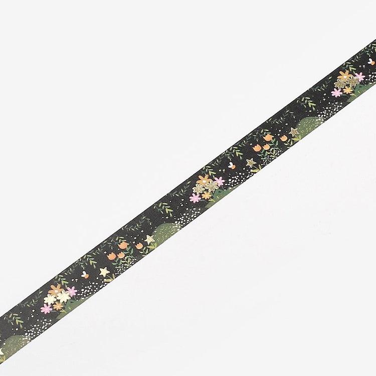 BGM Firefly Forest Washi Tape