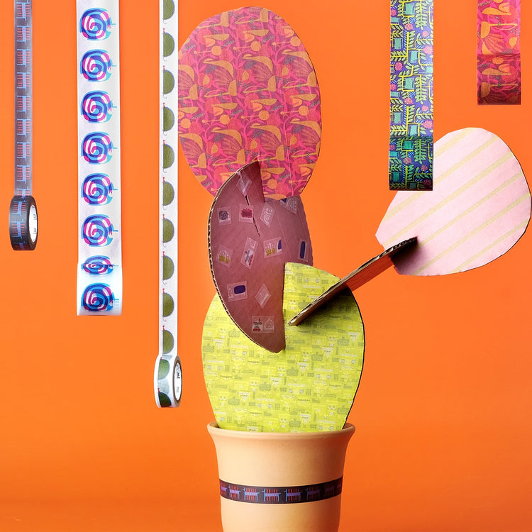 MT x OTTAIPNU Washi Tape Perikan