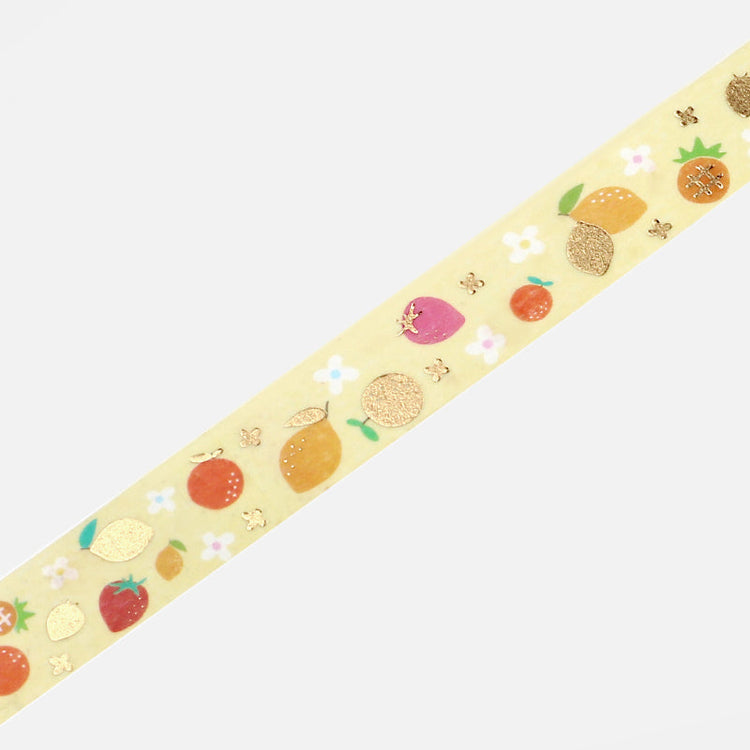 BGM Vitamin Masking Tape