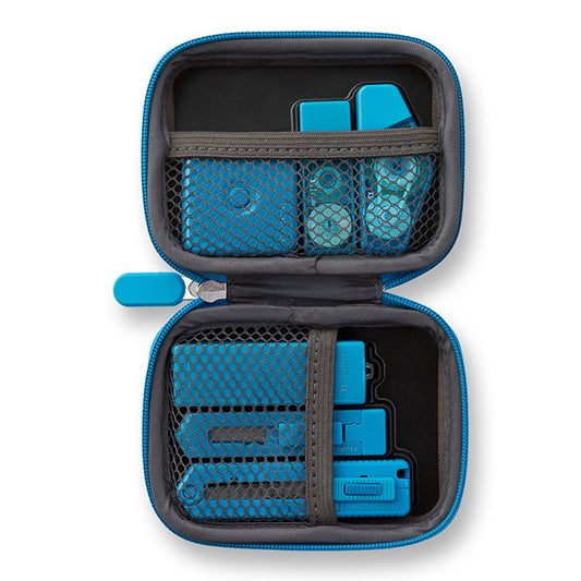 Schreibset Midori XS Blau