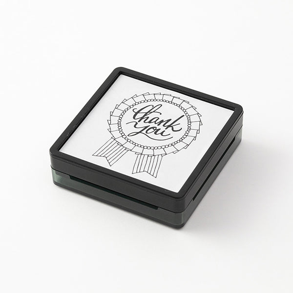 Midori Paintable Stamp Pre-inked Rosette