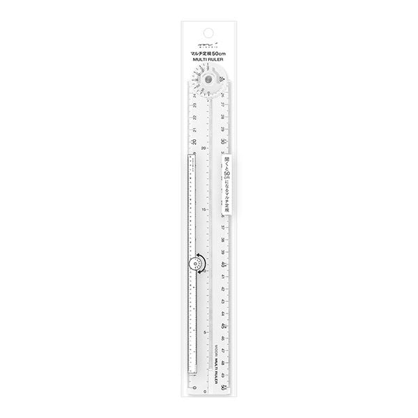 Midori Multi Lineal <50cm> Klar