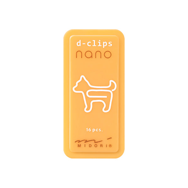Midori D-Clips Nano-Hund