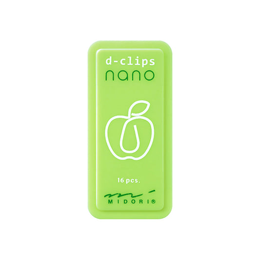 Midori D-Clips Nano Apple