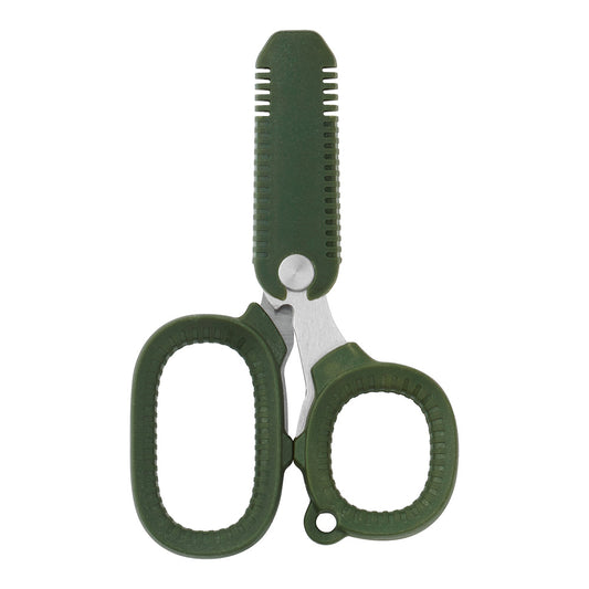 Midori Portable Multi-Scissors Khaki