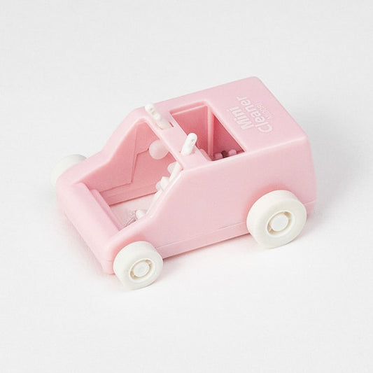 Midori Limited Edition Mini-Reiniger Blassrosa 