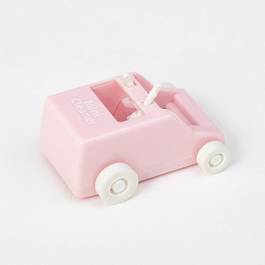 Midori Limited Edition Mini-Reiniger Blassrosa 