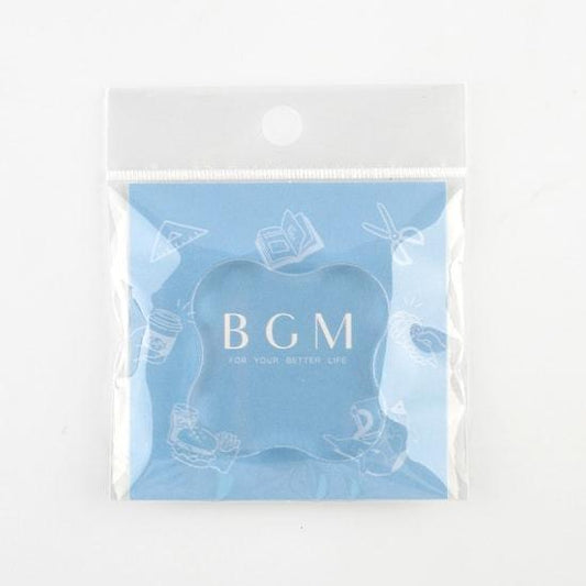BGM Acrylic Block  S