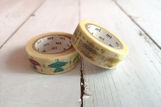 MT Expo KL Limited Edition Washi Tape Wau