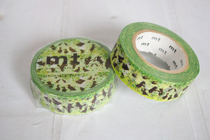 MT Picnic washi tape (MTEX1P148) | Washi Wednesday