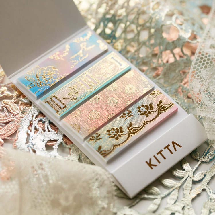 KITTA Washi Tape Color Bar