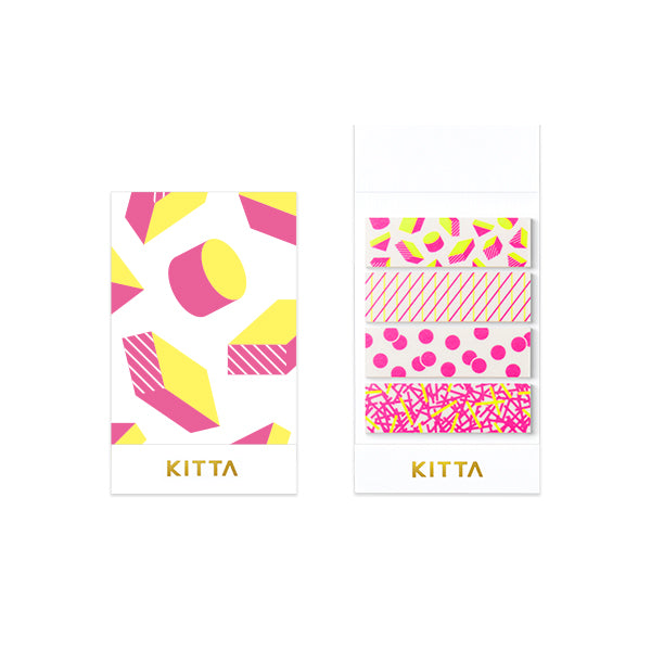 KITTA Special Washi Tape Graphic