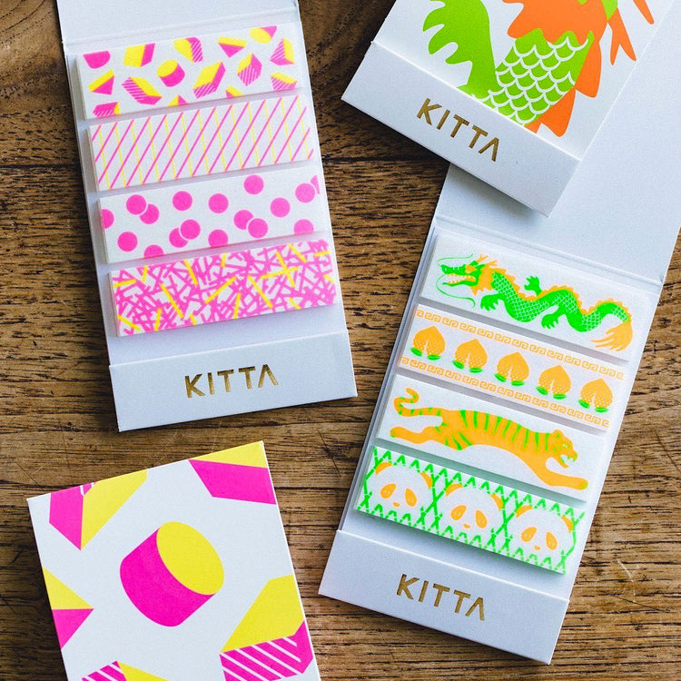 KITTA Special Washi Tape Graphic