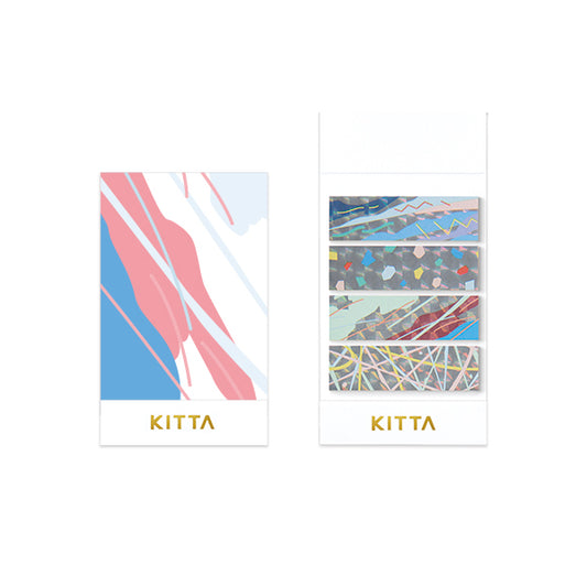 KITTA Special Washi Tape Pop