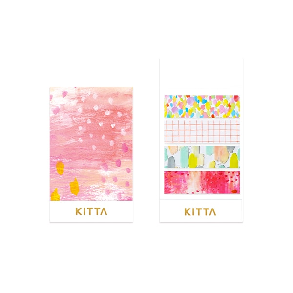 KITTA Clear Tape Drop