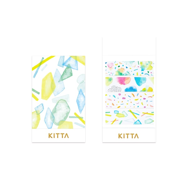 KITTA Clear Tape Shine
