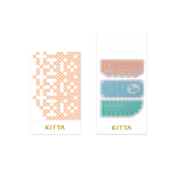 KITTA Clear Tape Lace