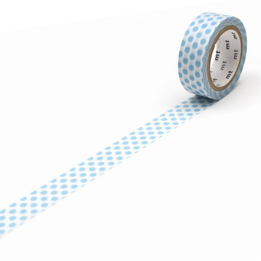 MT Deco Washi Tape Dot Ice