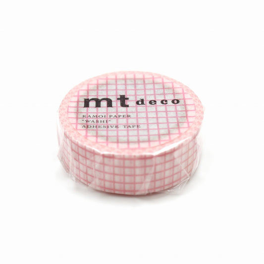  mt 1P Deco Series 'Samekomon Outou' washi Masking Tape