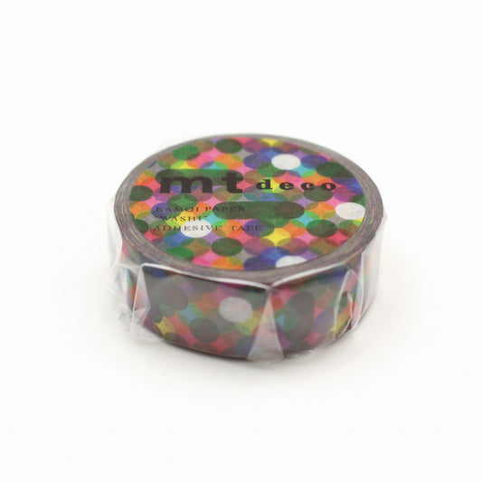 MT Deco Washi Tape Layer Dot