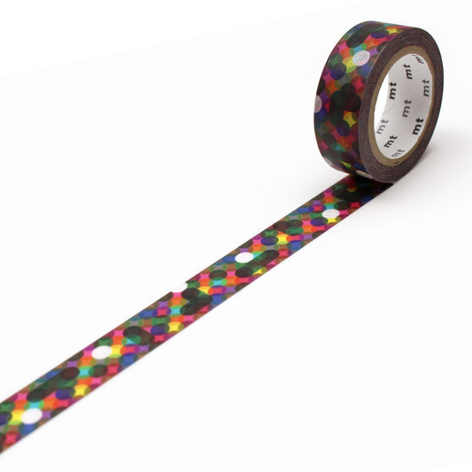 MT Deco Washi Tape Layer Dot