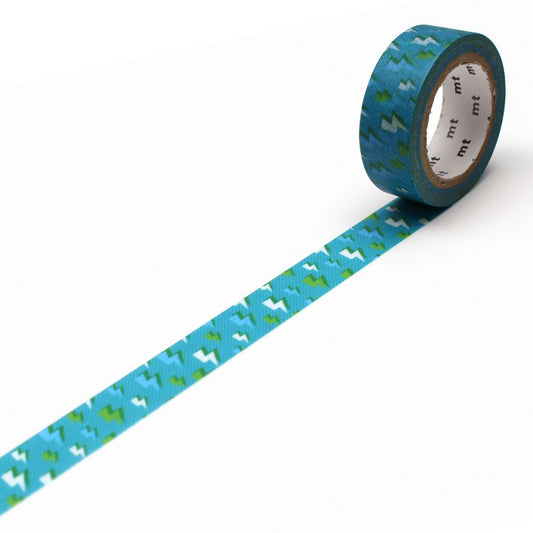 MT Deco Washi Tape Lightning