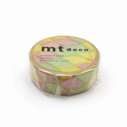 MT Deko Washi Tape Flutter