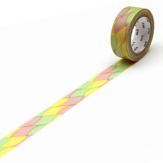 MT Deko Washi Tape Flutter