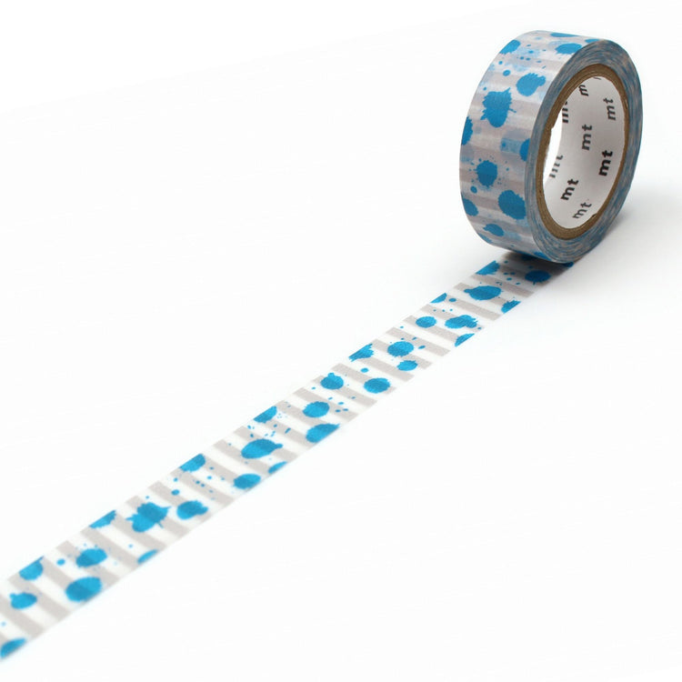 MT Deco Washi Tape Stripe×Sputtern