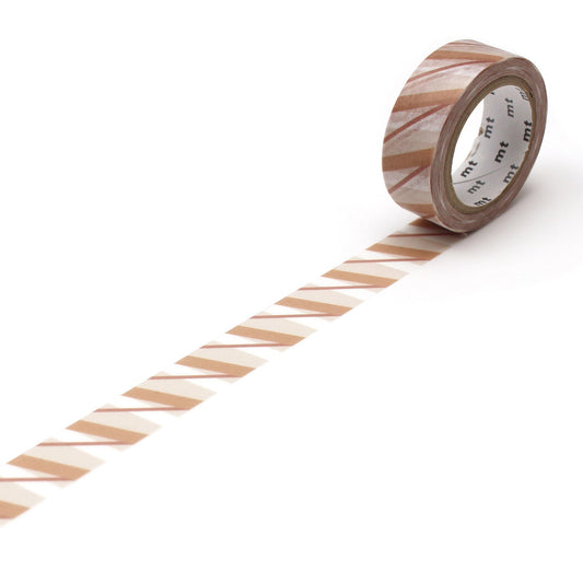 MT Deco Washi Tape Streifen X Streifen