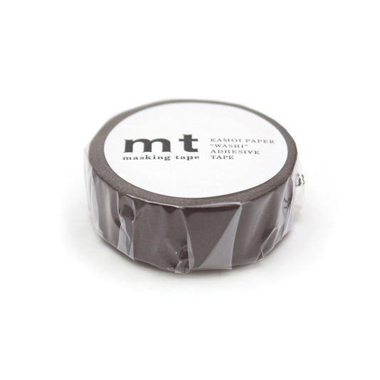 MT Basic Washi Tape Kakao 7m