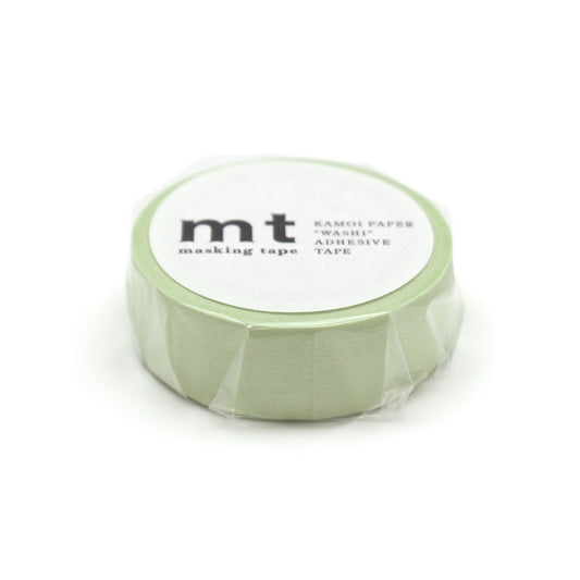 MT Basic Washi Tape Pastellblatt 7m