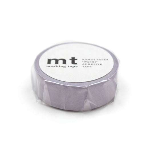 MT Basic Washi Tape Pastell Lavendel 7m
