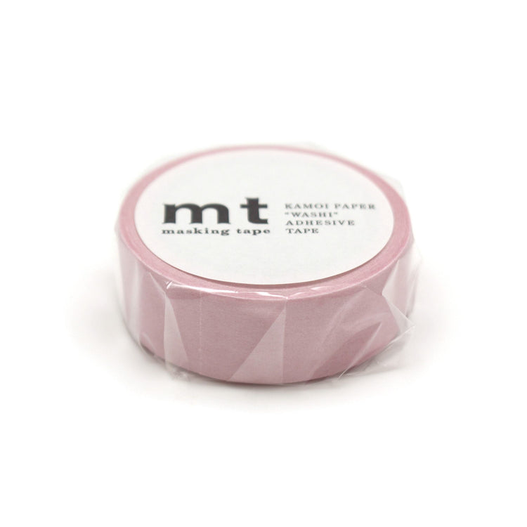 MT Washi Tape - Rose Pink