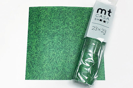 MT Masking Tape  Casa Sheet (Floor) Grass
