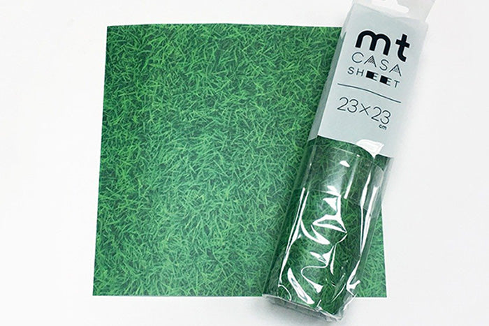 MT Masking Tape  Casa Sheet (Floor) Grass