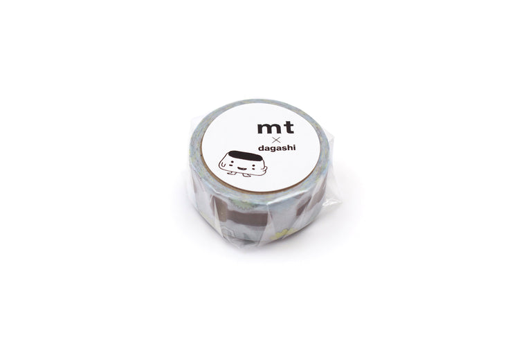 MT x Dagashi Washi Tape - Tool Chocolate