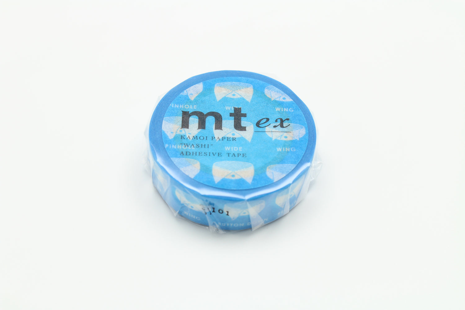 MT Collar washi tape (MTEX1P126) | Washi Wednesday