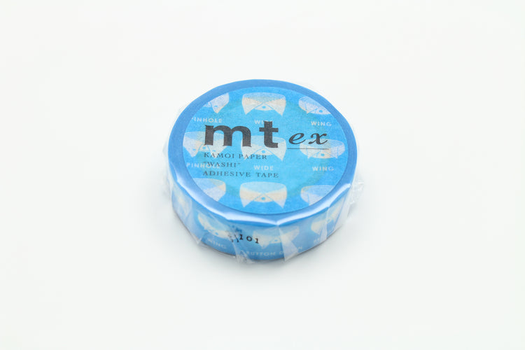 MT Collar washi tape (MTEX1P126) | Washi Wednesday