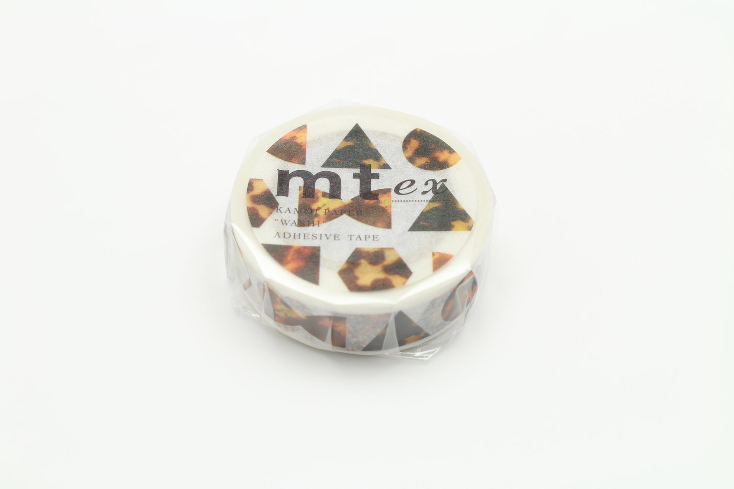 MT Tortoiseshell washi tape (MTEX1P127) | Washi Wednesday