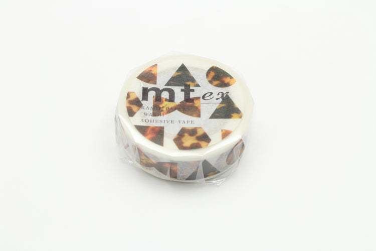 MT Tortoiseshell washi tape (MTEX1P127) | Washi Wednesday