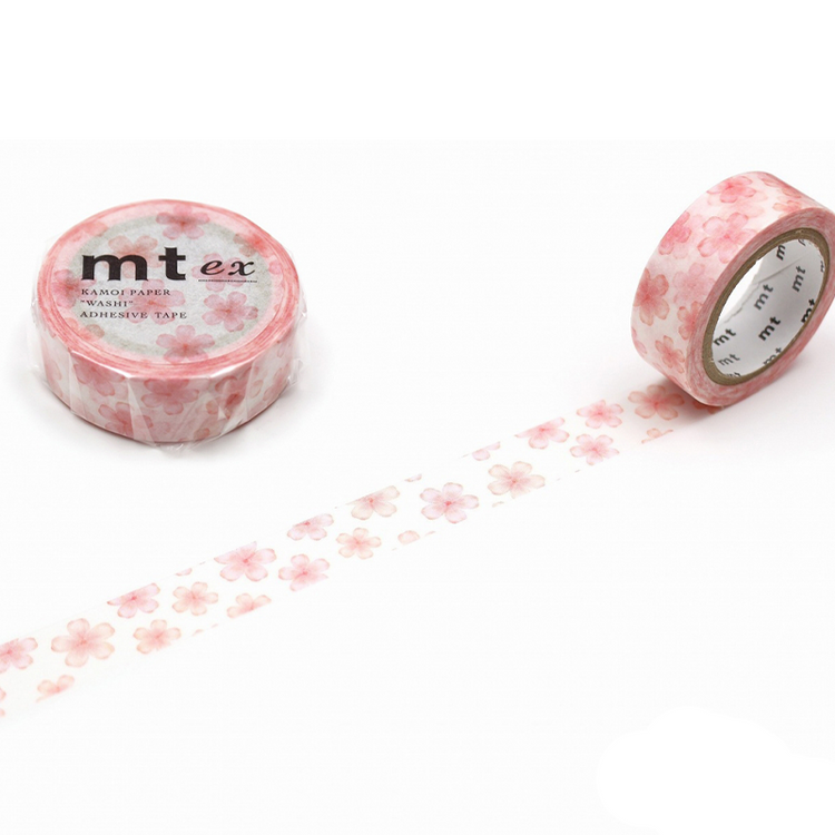 MT EX Washi Tape Sakura