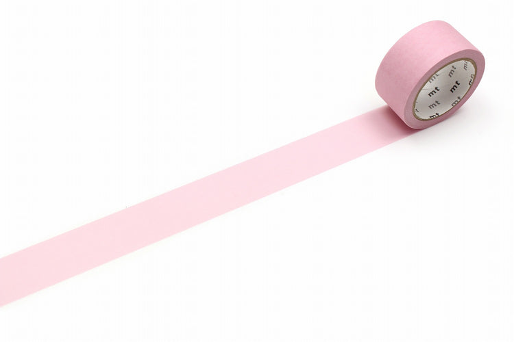 MT Write and Draw Washi Tape - Pastel Pink