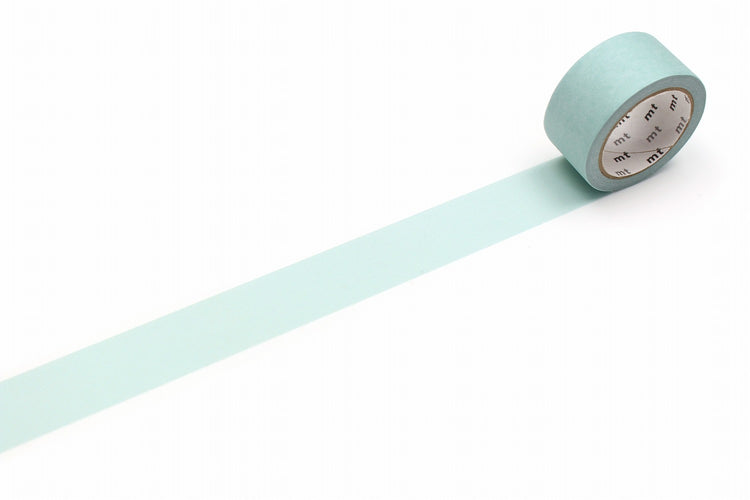 MT Kaku Kaku "Write And Draw" Washi Tape - Pastel Green